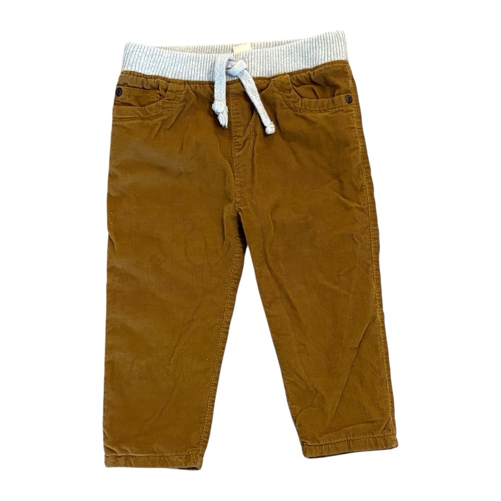 Tucker + Tate  Brown Corduroy Pants